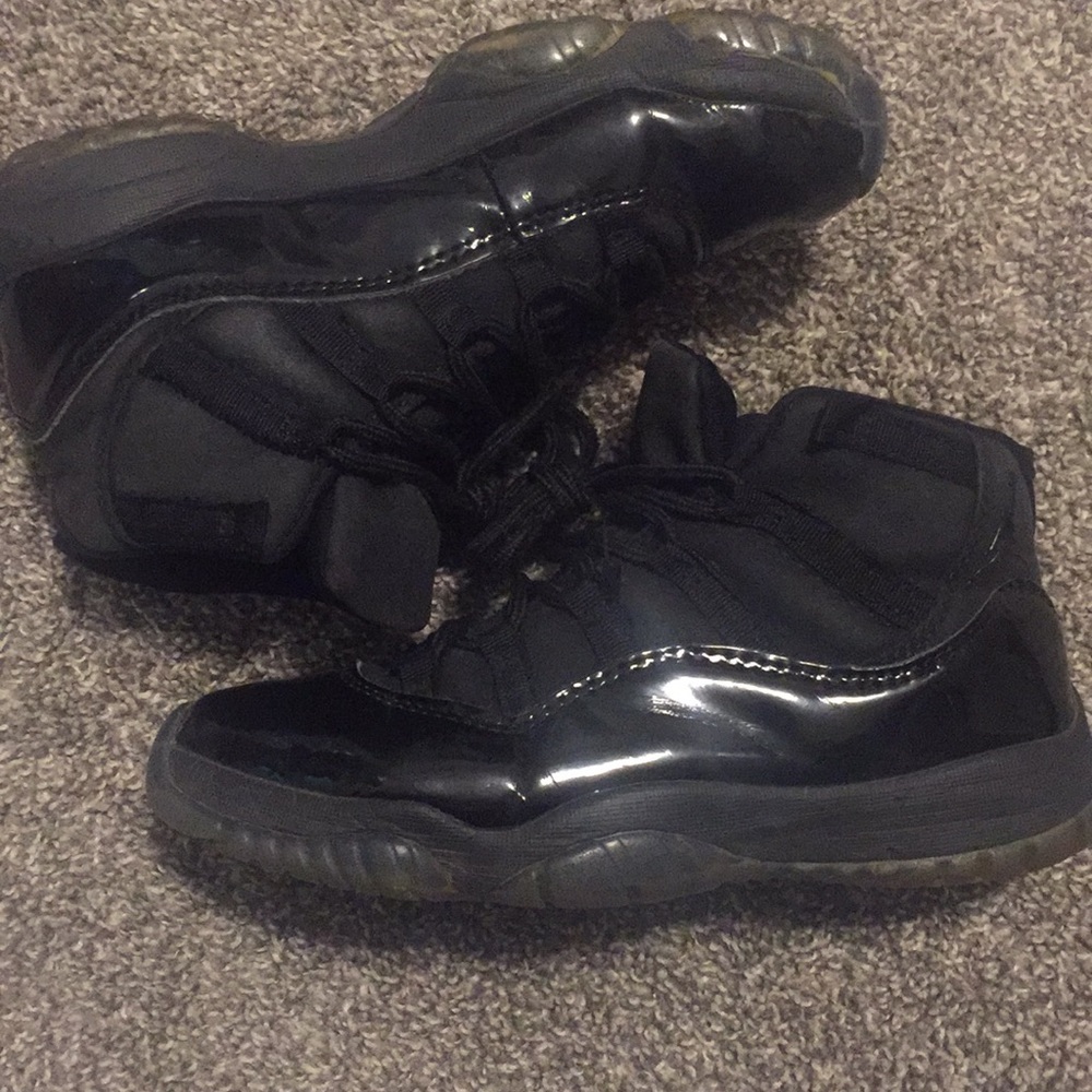 Cap and Gown Jordan 11s